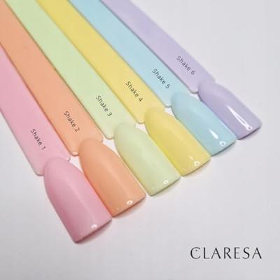 Claresa uv/led gellak 5ml shake 6