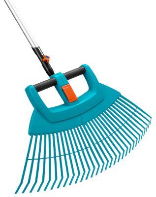 GARDENA bladhark "xxl vario broom incl. handle