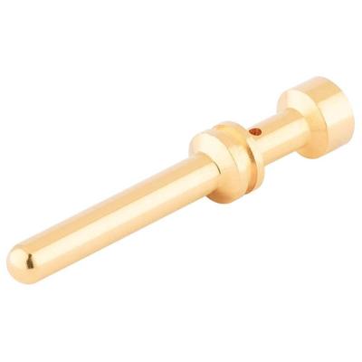 Contactpen, gedraaid serie H-BE 2,5 H-BE 2,5 11192200 LAPP 100 stuk(s)