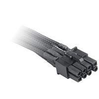 Akasa Flexa 8-pins (6+2) PCIE-verlengkabel 0.4m - thumbnail