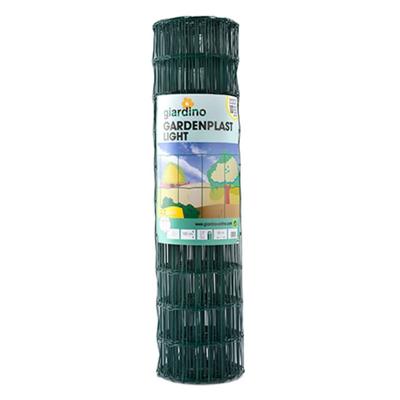 Gardenplast light 81cm x 10m ral 6005 groen Giardino - Giardino