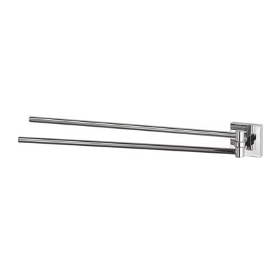 Handdoekhouder Haceka Mezzo 46 cm Chroom Handdoekhouder Haceka Mezzo 46 cm Chroom