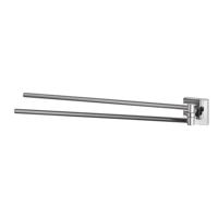 Handdoekhouder Haceka Mezzo 46 cm Chroom - thumbnail