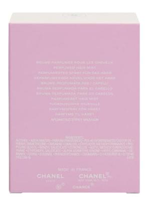 Chanel Chance Eau Vive Hair Mist 35ml Haarparfum Dames