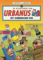 Urbanus De avonturen van Urbanus 71    Het aangenaaide oor - thumbnail