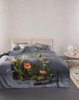 Essenza Essenza Ficaria Dekbedovertrek 140x200/220 Grey