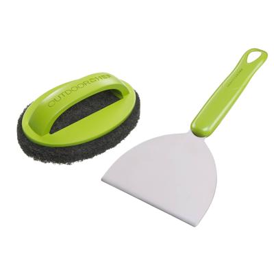 Outdoorchef Plancha reinigingsset