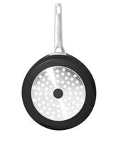 Pan Valira AIRE IND 4641/25 Zwart Aluminium Ø 20 cm Inductie - thumbnail