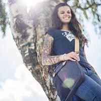 Hama Florenz Laptoptas Geschikt voor max. (laptop): 33,8 cm (13,3) Zwart, Grijs - thumbnail