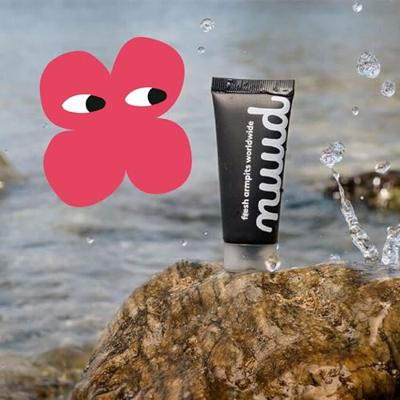 Nuud Care Starter Pack Black 15ml Nuud Care Starter Pack Black 15ml