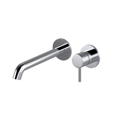 Hotbath BUDDY Afbouwdeel tbv Inbouw wastafelkraan 22cm Chroom (B105EXT22CR)