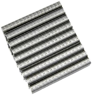 Bosch Accessoires Nieten Type 55 6X108X12mm | 1000 stuks - 2609255825