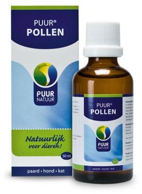 Puur Natuur Puur Pollen Druppels