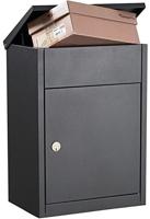 Allux Pakketbus Allux 500 Antraciet - 40050065 - thumbnail