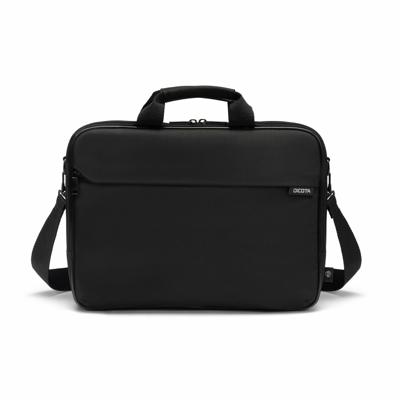 Dicota Top Traveller ONE 38,1cm 43,94cm Laptoptas Geschikt voor max. (laptop): 43,9 cm (17,3) Zwart Dicota Top Traveller ONE 38,1cm 43,94cm Laptoptas Geschikt voor max. (laptop): 43,9 cm (17,3) Zwart