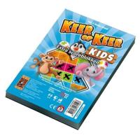 999Games Keer op keer kids scoreblokken 2 stuks - thumbnail