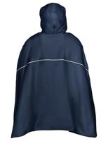 Vaude Valdipino Poncho Dark Sea M - thumbnail