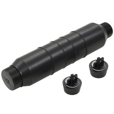 VidaXL Zwembad gizzmo vorstbeschermer met 2 winterstops hdpe VidaXL Zwembad gizzmo vorstbeschermer met 2 winterstops hdpe