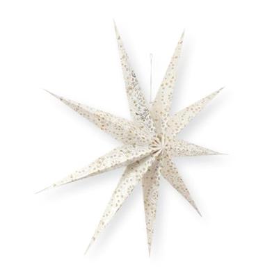 Pip Studio Kerstster Wit 110cm