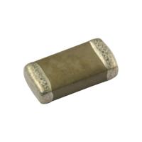 Vishay VJ0603Y104KXACW1BC Keramische condensator SMD 0603 100 nF 50 V 15 % (l x b) 0.063 mm x 0.03 mm 1 stuk(s) - thumbnail