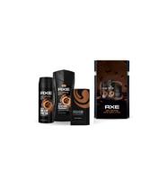 AXE Geschenkverpakking dark temptation tin (1 Set) - thumbnail