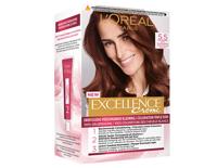 Excellence Excellence 5.5 licht mahoniebruin 1 Set - thumbnail