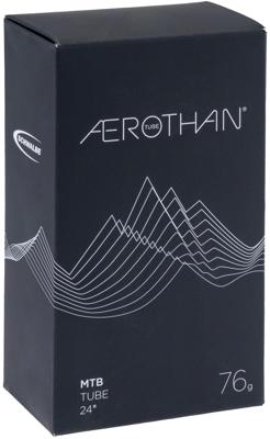 Schwalbe binnenband aerothan fv/sv10e 54/62-507 ib sv 40mm (1st)