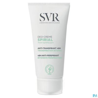 SVR Spirial Anti-Transpiratie Crème 50ml