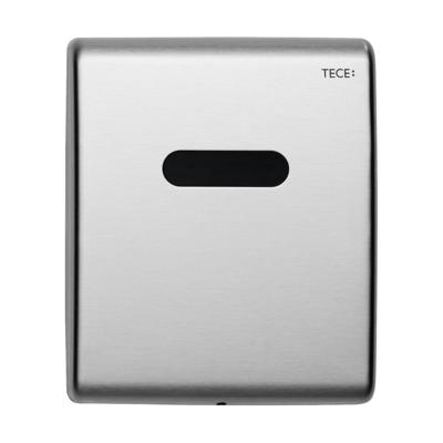 Urinoir Elektronische Bedieningsplaat TECE Planus 10x12 cm RVS Geborsteld (werkt o.b.v. adapter) Urinoir Elektronische Bedieningsplaat TECE Planus 10x12 cm RVS Geborsteld (werkt o.b.v. adapter)