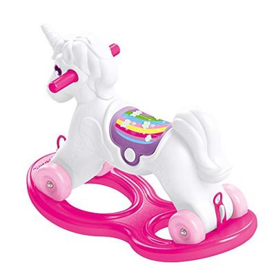 Dolu pedaal trekker graafmachine + aanhanger groen