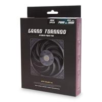 Scythe Grand Tornado 120mm zwart - thumbnail
