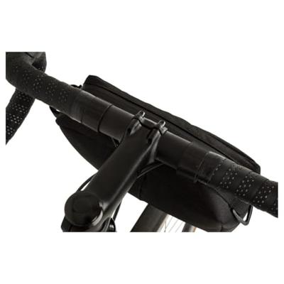 AGU Bar Bag Stuurtas Venture - Zwart - thumbnail