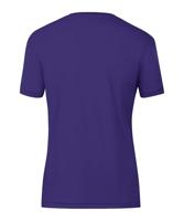 JAKO 4233D Shirt Team Km Dames - Paars - 38 - thumbnail