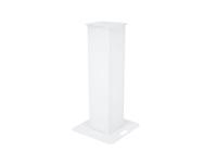 EUROLITE Spare Cover for Stage Stand Set 100cm white - thumbnail