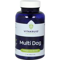 Vitakruid Multi Dag HD Tabletten - thumbnail
