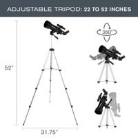Celestron Telescope Travelscope 70+Bag/Statief - thumbnail