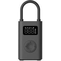 Draagbare luchtcompressor - Xiaomi - Draagbare elektrische luchtcompressor 2 - Zwart - thumbnail