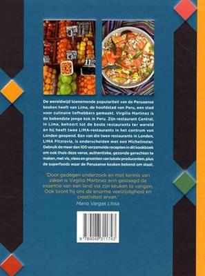 Lima Het Kookboek Lima Het Kookboek