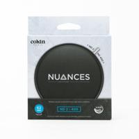 Cokin Ronde NUANCES NDX 2 400 62mm (1 7 f stops) - thumbnail