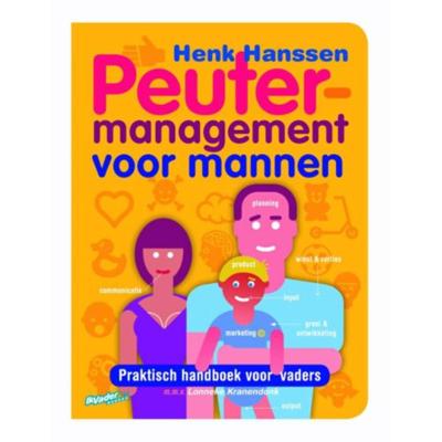 Peutermanagement voor mannen - Henk Hanssen - Paperback (9789077393079)