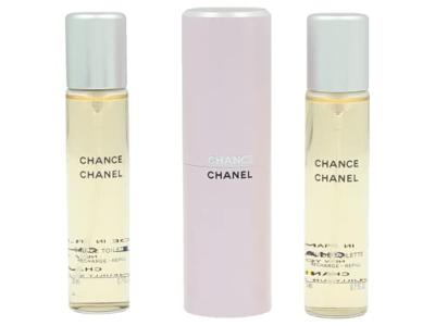 Chanel Chance Twist And Spray 60ml Cadeauset Dames