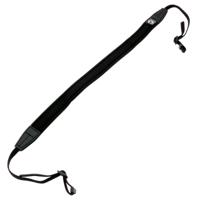 Caruba Camera Neckstrap - slim type (black) - thumbnail