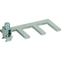 DEHN EB 1 3 1.5 Overspanningsveilige aardingsrail 1 stuk(s) - thumbnail