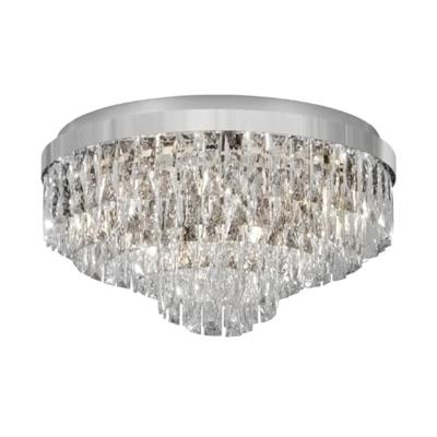 Stars of Light Plafond kroonluchterValparaiso 1 chroom Ø 58cm - 39491