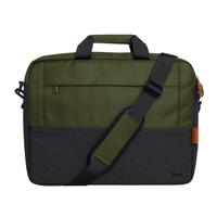Trust Lisboa Draagtas voor laptop van 16 inch Laptop tas Groen - thumbnail