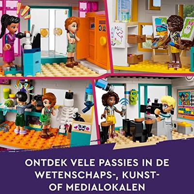 Lego Friends 41731 Heartlake Internationale School