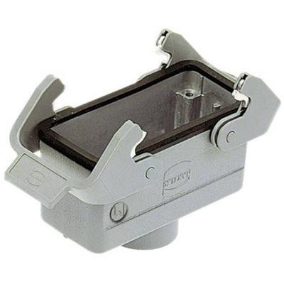 Koppelingsbehuizing Han® 16B-kg-QB-M25 19300161731 HARTING 1 stuk(s) Piece