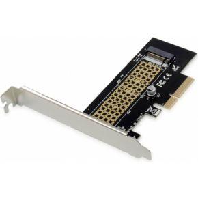 Conceptronic emrick05b m.2 nvme ssd adapter, pcie 3.0, m.2, passive, china, 32 gbit/s