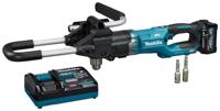 Makita accu grondboor xgt 40v max 4.0ah - thumbnail