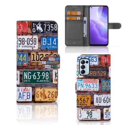OPPO Find X3 Lite | Telefoonhoesje met foto | Kentekenplaten OPPO Find X3 Lite | Telefoonhoesje met foto | Kentekenplaten